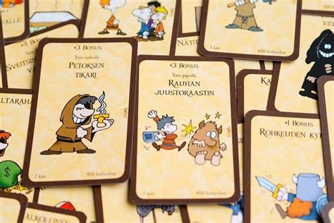 board games like munchkin|14 Board Games Like Munchkin with Teamwork, Betrayal & Humor.